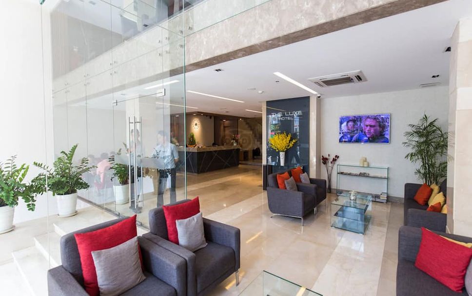 Lobby Foto