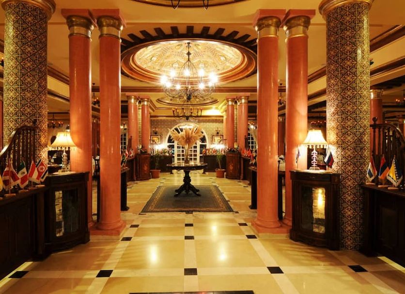 Lobby Foto