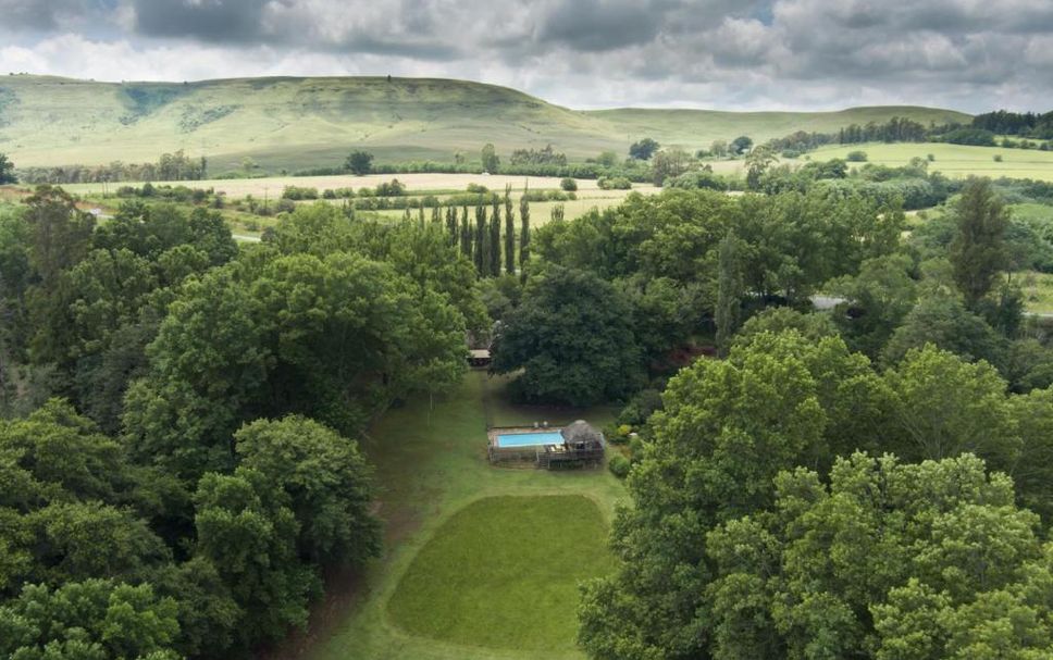 Vista del exterior Foto