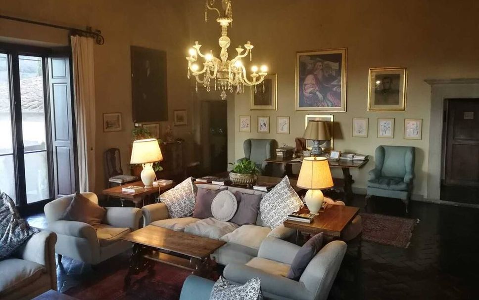 Sala de estar Foto