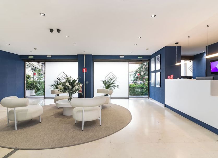 Lobby Foto