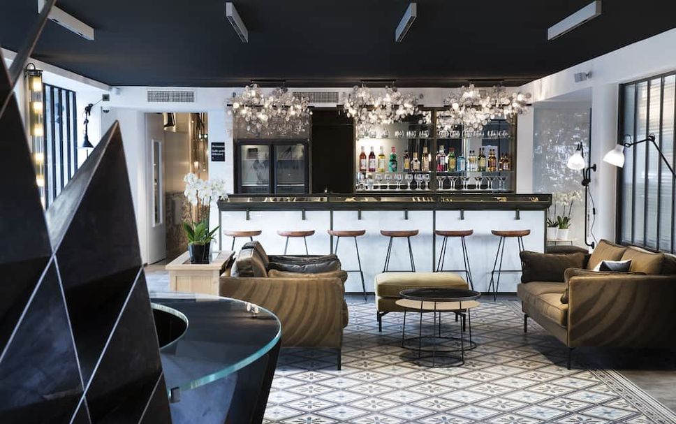 Bar Foto