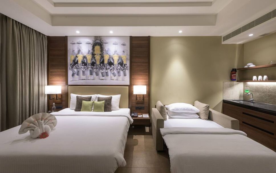 Habitación Foto