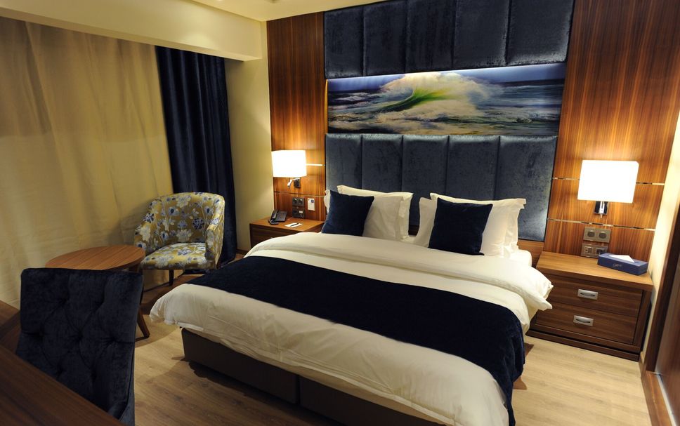 Habitación Foto