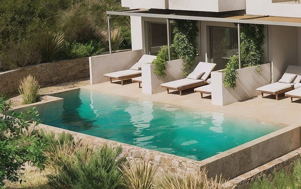 Piscina Foto