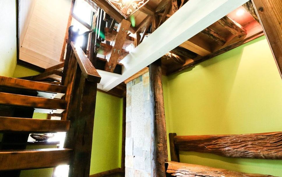 Escaleras Foto