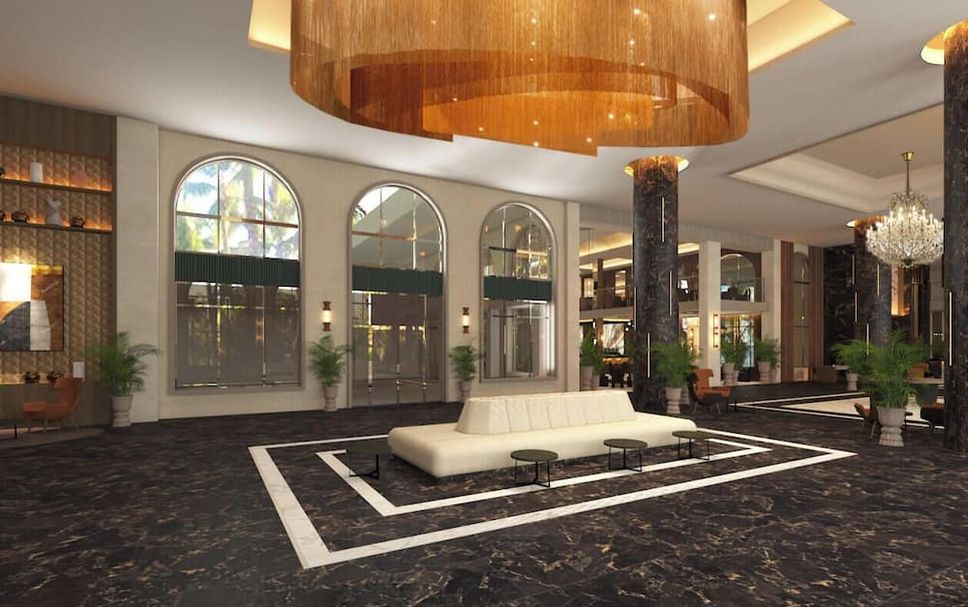 Lobby Foto