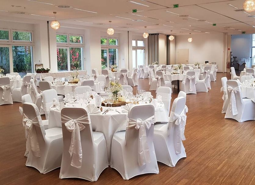 Sala de banquetes Foto