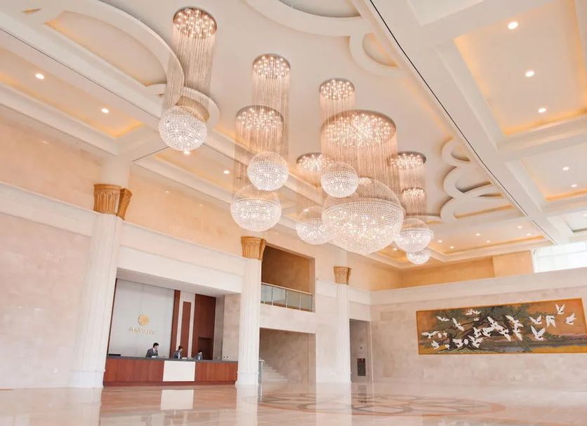 Lobby Foto