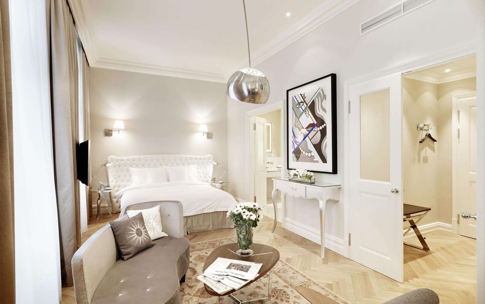 Habitación Foto