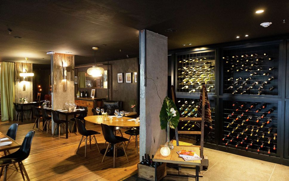Restaurante Foto