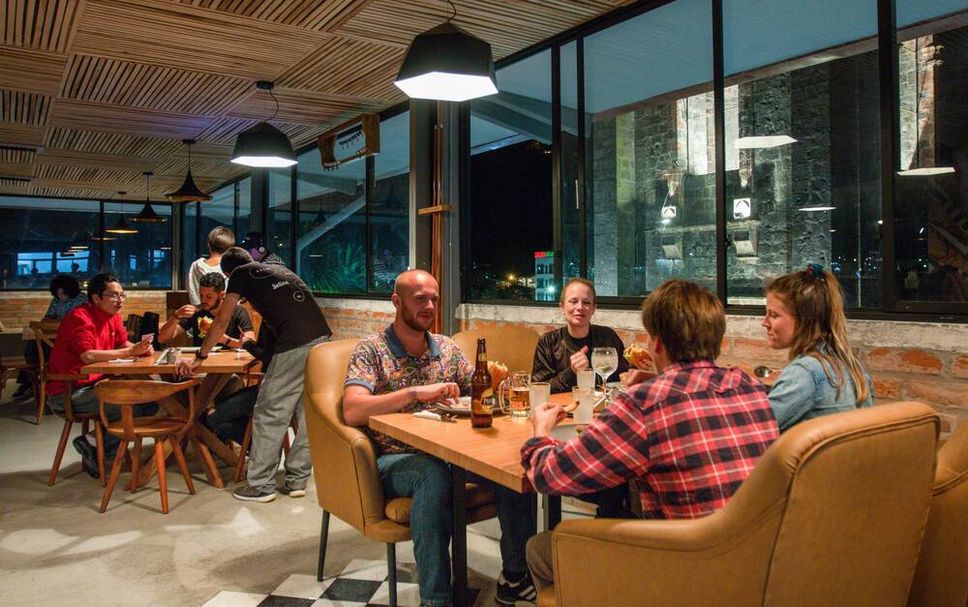 Restaurante Foto
