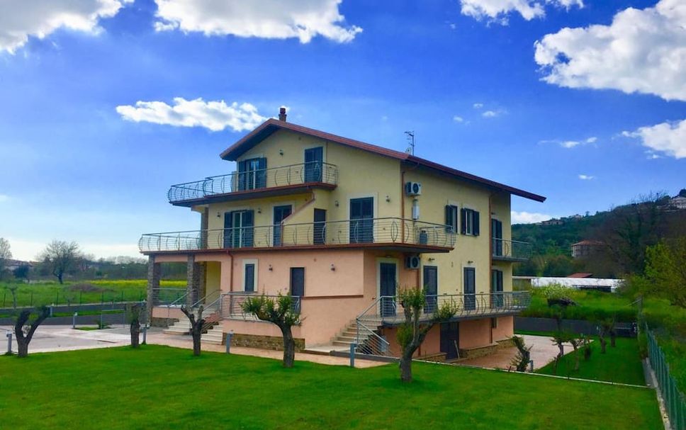 Edificio Foto