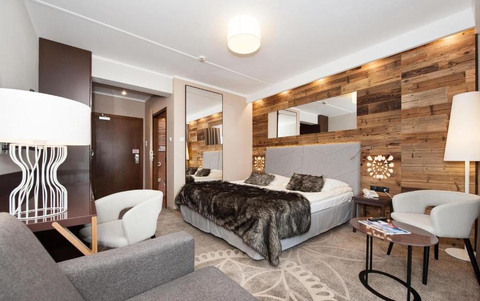 Habitación Foto