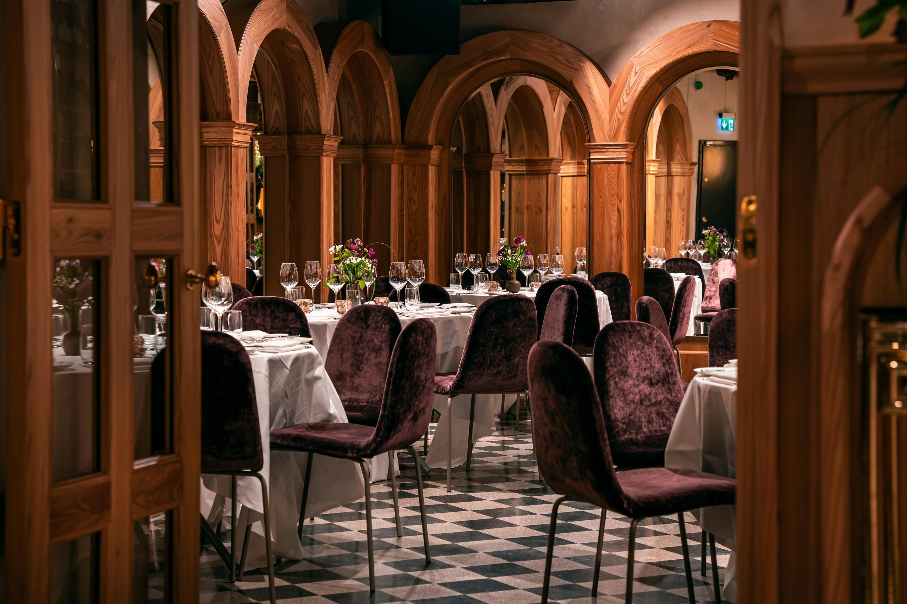 Sala de banquetes
