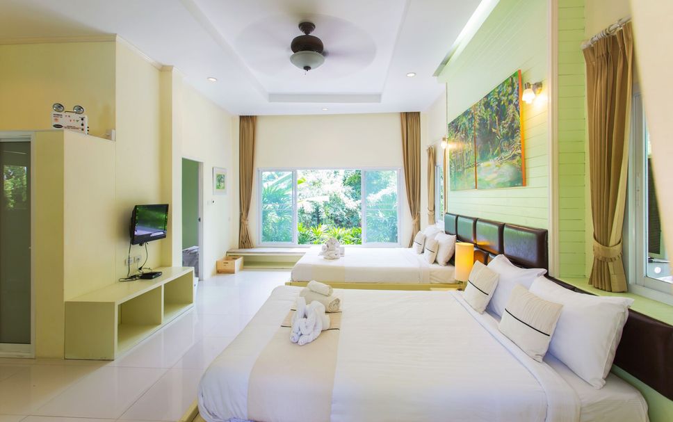 Habitación Foto