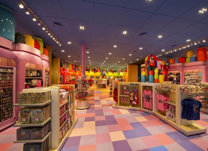 Tienda Foto