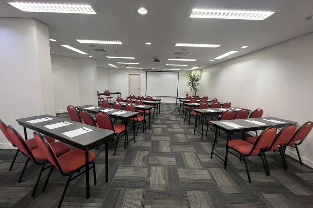 Sala de conferencias