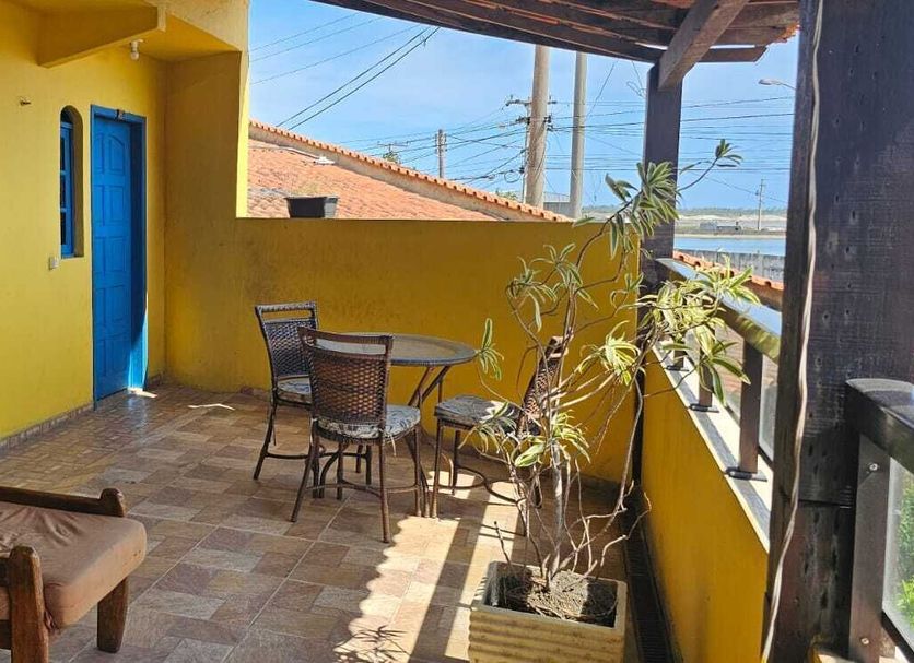 Balcón Foto