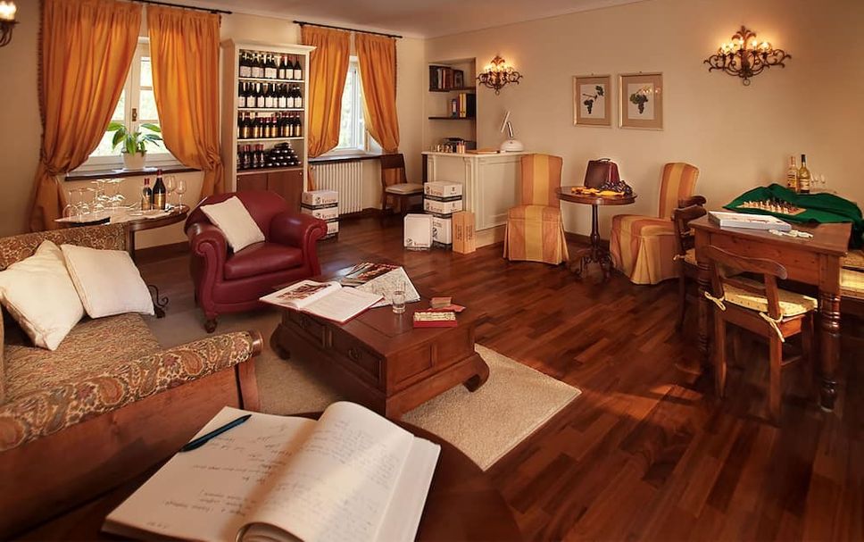 Sala de estar Foto