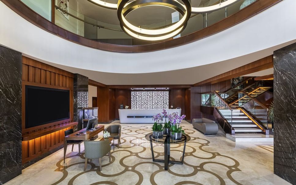 Lobby Foto