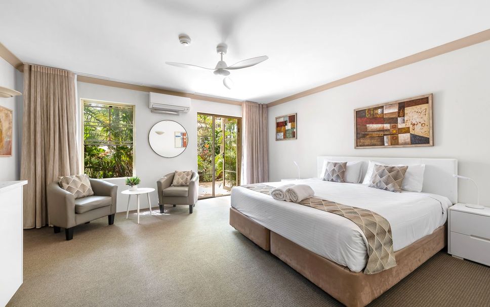 Habitación Foto