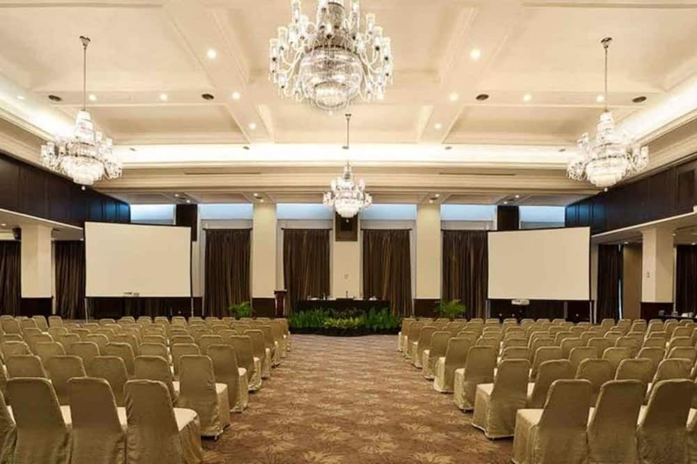 Sala de conferencias