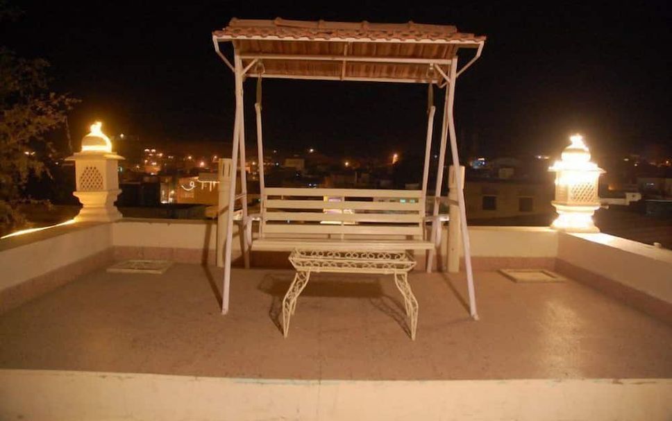 Balcón Foto