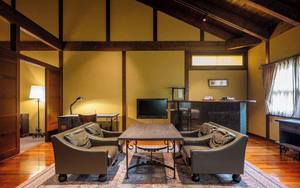 Sala de estar Foto