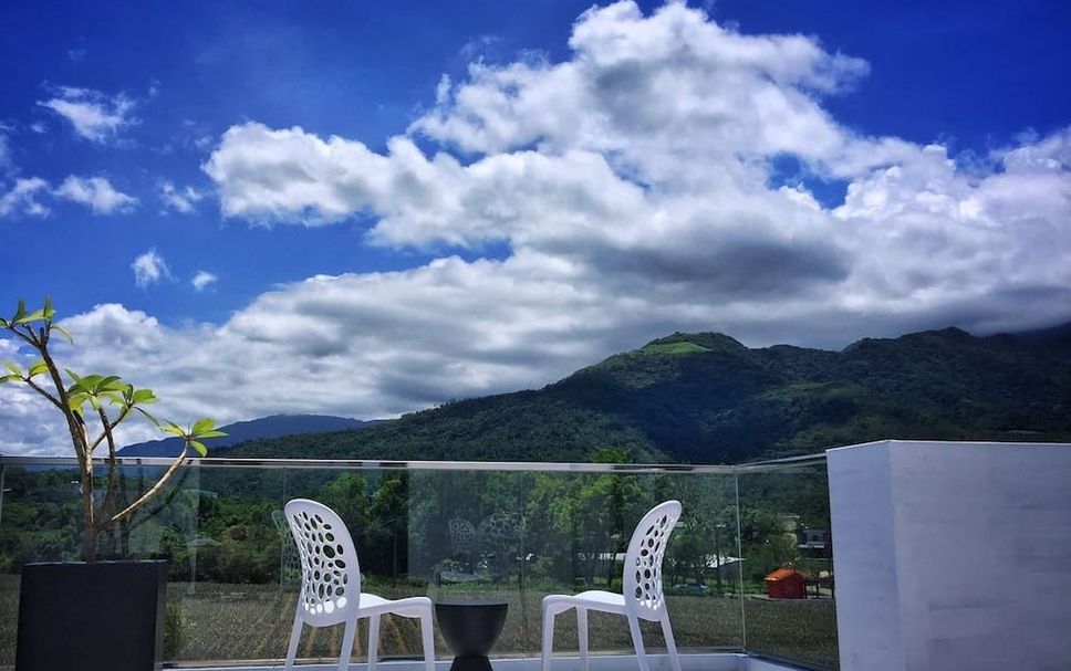 Balcón Foto