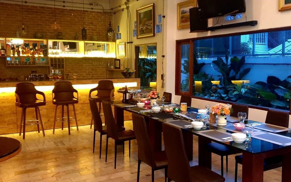Restaurante Foto