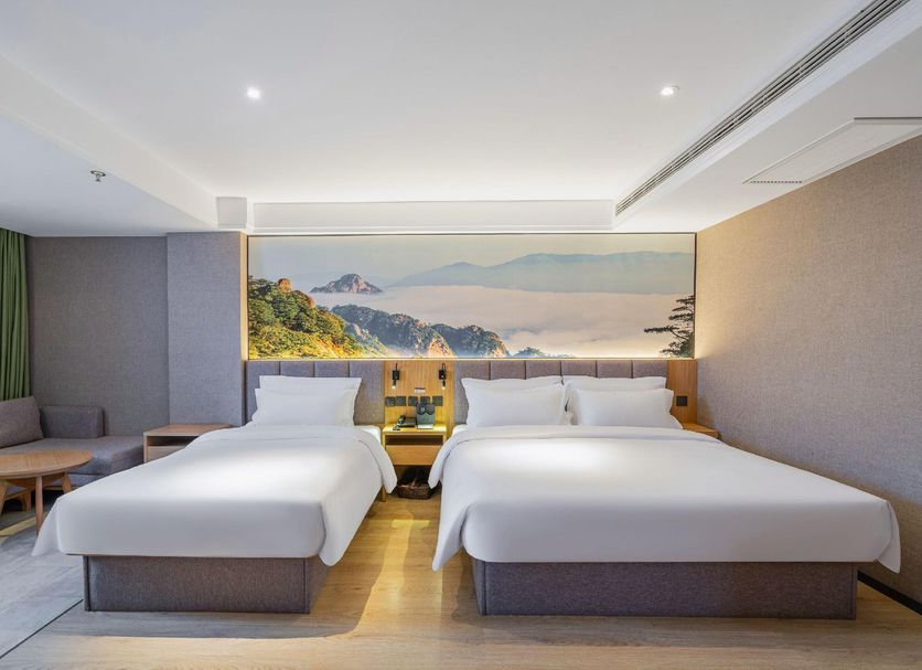 Habitación Foto