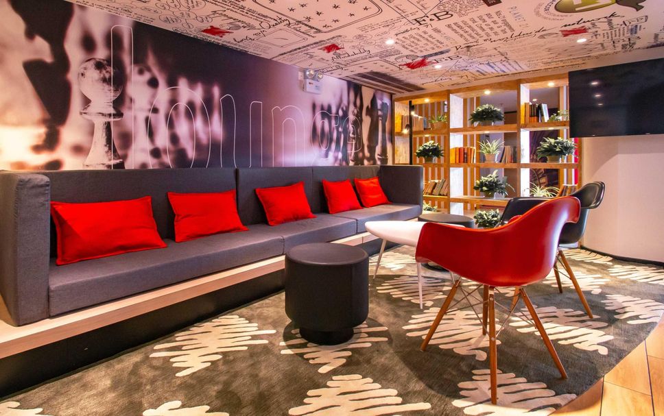 Lounge Foto