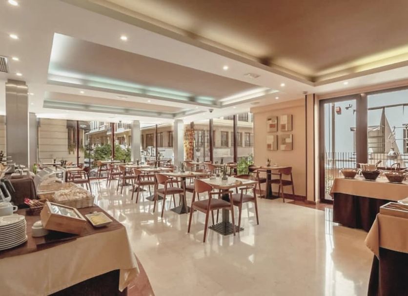 Restaurante Foto