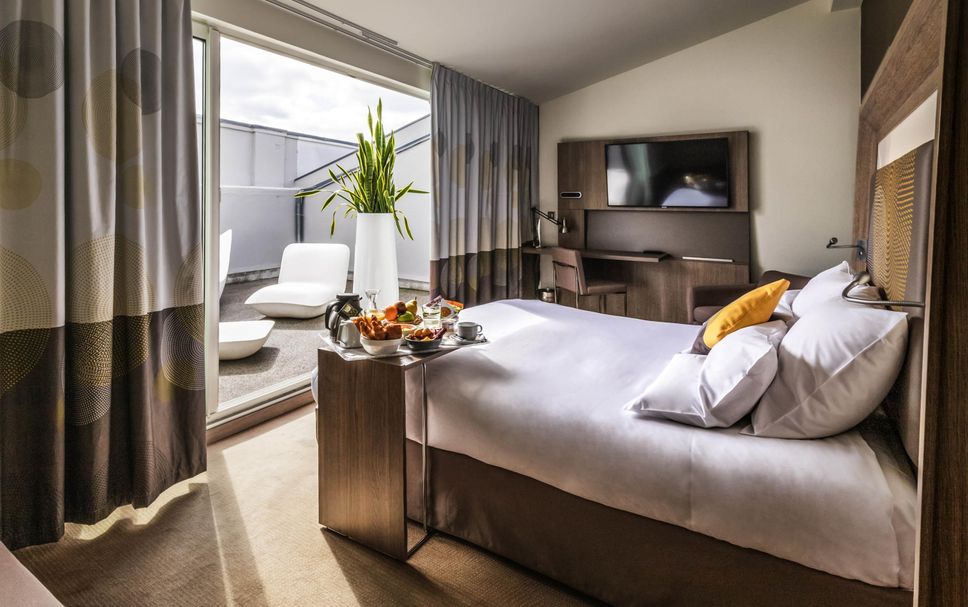 Habitación Foto