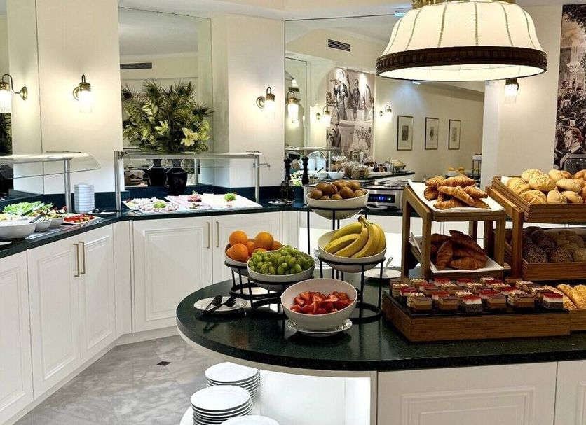 Buffet Foto