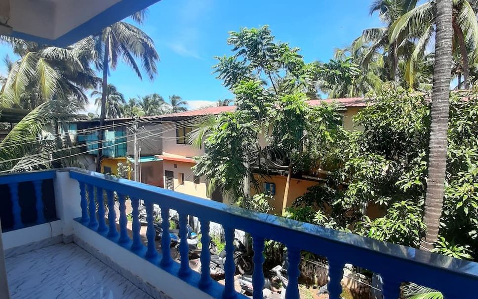 Balcón Foto