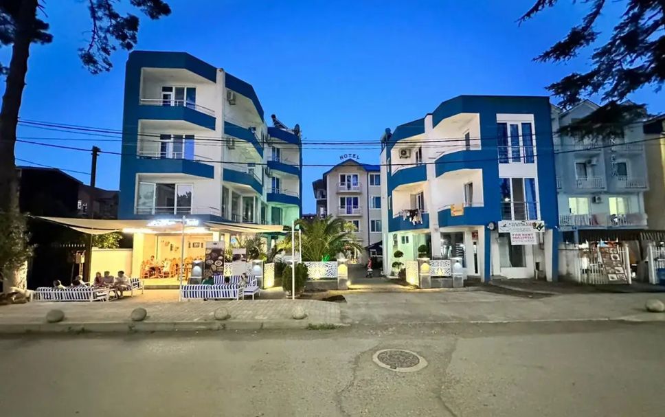 Edificio Foto