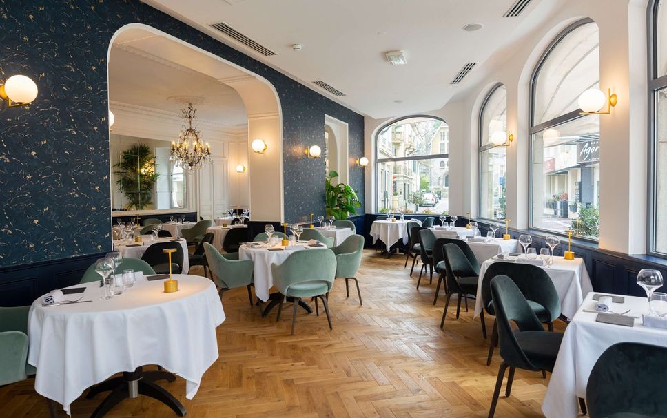 Restaurante Foto