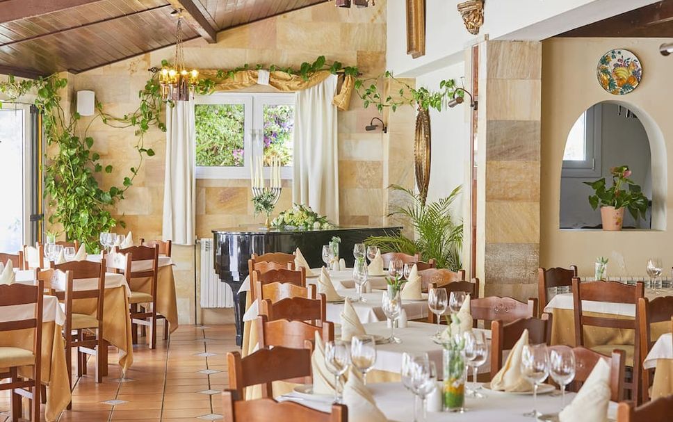 Sala de banquetes Foto
