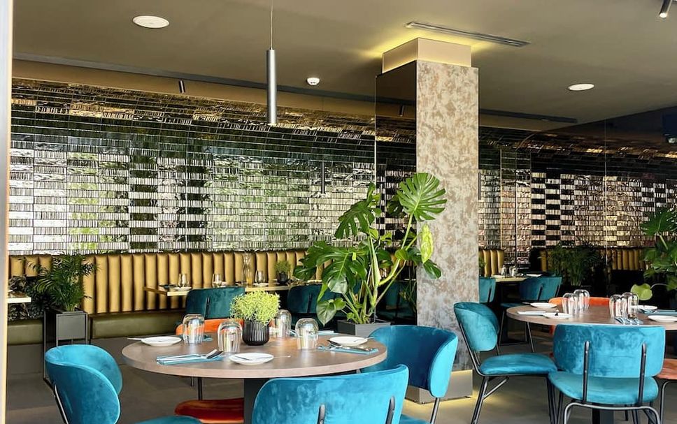 Restaurante Foto