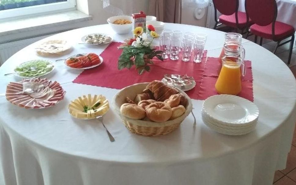 Buffet Foto