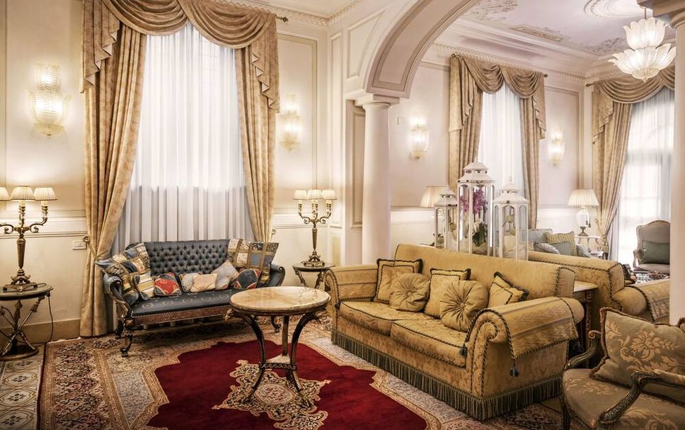 Sala de estar Foto