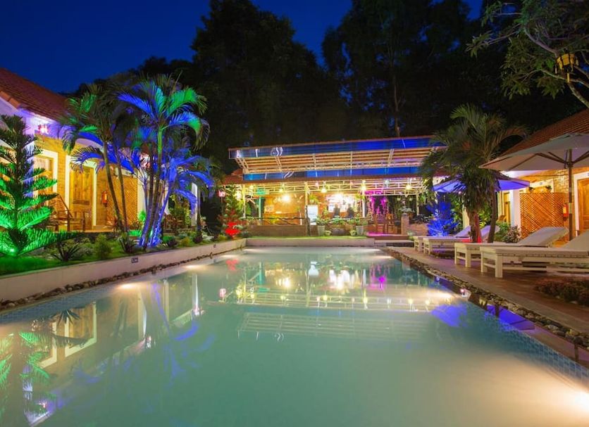 Piscina Foto