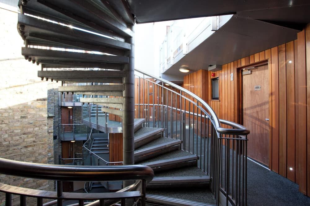 Escaleras