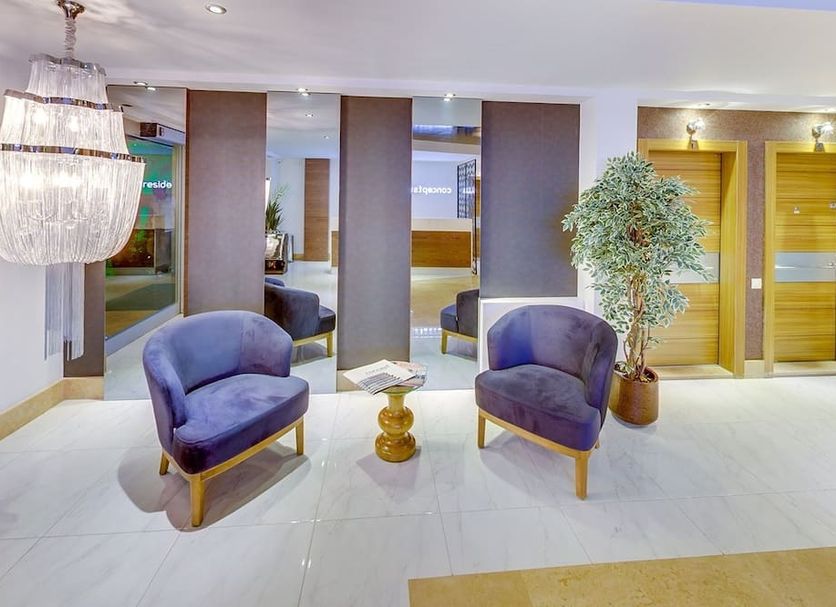 Lobby Foto