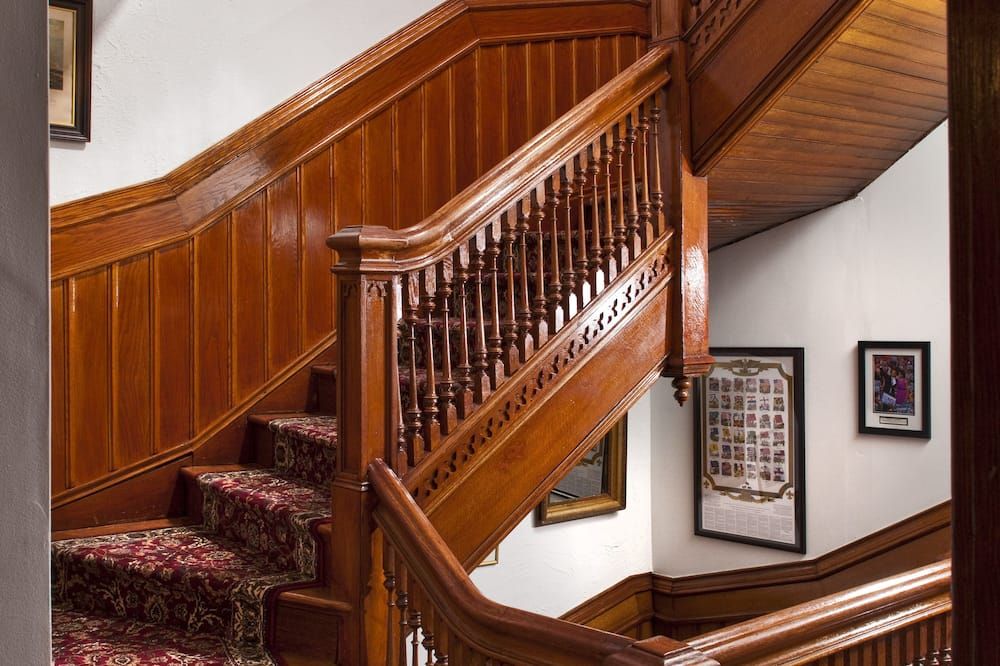 Escaleras