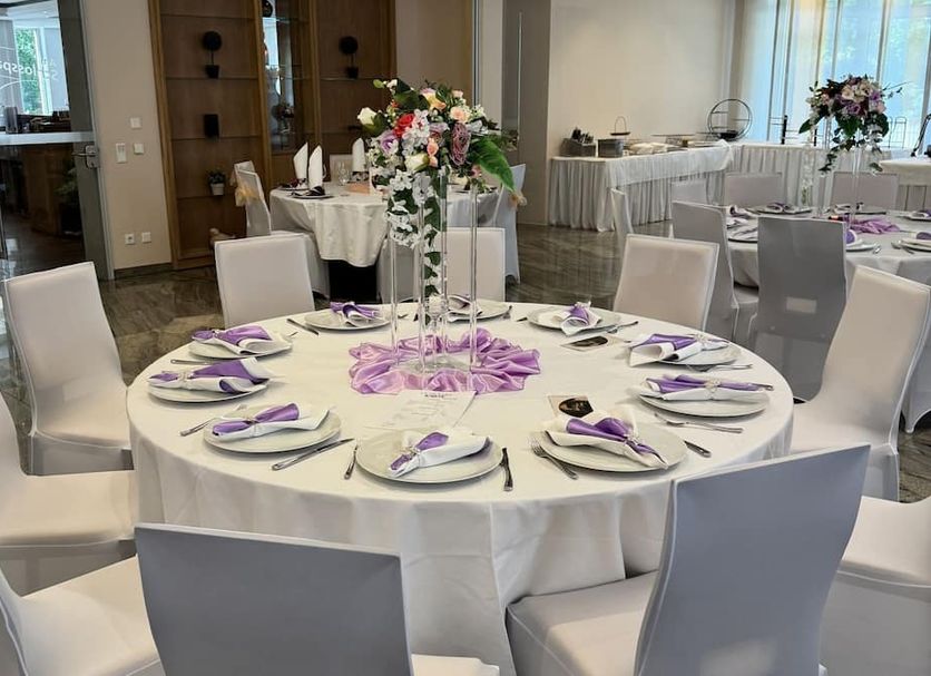 Sala de banquetes Foto