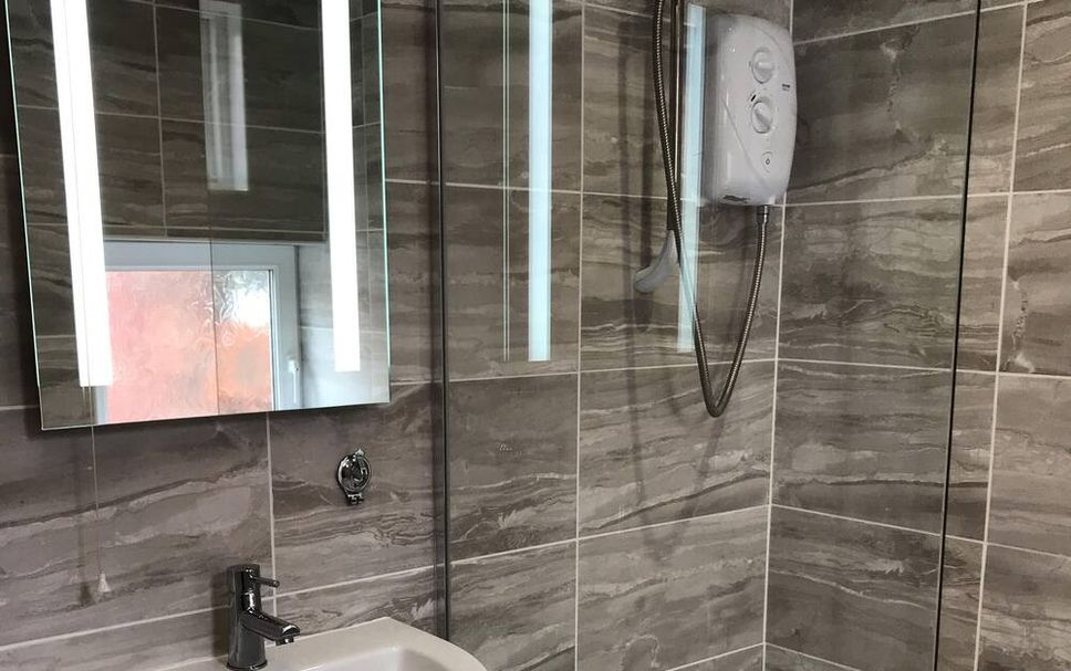 Baño Foto