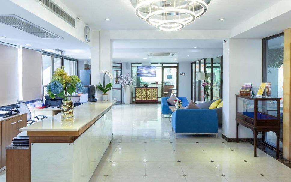 Lobby Foto